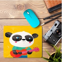 Amy Whalters Panda Baskılı Mousepad Mouse Pad