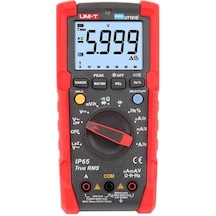 Uni-T UT191E Profesyonel True Rms Dijital Multimetre