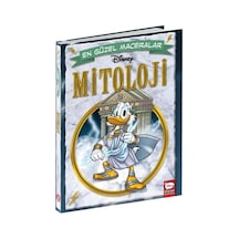 Disney Mitoloji En Güzel Maceralar Serisi- Beta Kids