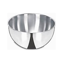 Mayonez Hazırlama Kabı Paslanmaz 304 Krom Çelik 24 X 20 CM
