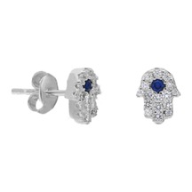 Fatıma Küpe 717082 Silver