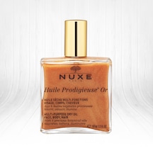 Nuxe Huile Prodigieuse Or Dry Oil Altın Parıltılı Yağ 100 ML