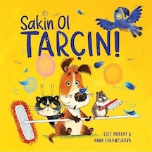 Sakin Ol Tarçın ! - Profil Kitap - Lily Murray