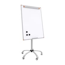 Mıknatıslı Yıldız Mobil Flip Card Yazı Tahtası 70x100cm Beyaz