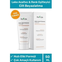İlla Life Cilt Beyazlatıcı Leke Kremi 50 ML