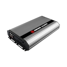 Reıss Audıo Rs-q2500.1d Oto Anfi Mono 2500 Watt 1 Kanal