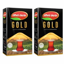 Zihni Derin Gold 1kg X2 Adet