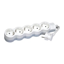 Legrand Grup Priz Standart Serisi 3 M Kablo 5 X 2P+T - 695012