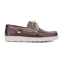 Tamer Tanca Erkek Hakiki Deri Kahverengi Casual Ayakkabı 496 B3495 Erk Ayk Y24 Brown Kahverengi Tamer Tanca Erkek Hakiki Deri Kahverengi Casual Ayakkabı 496 B3495 Erk Ayk Y24 Brown Kahverengi