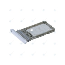 Byr Samsung Galaxy S21 Uyumlu Sim Tepsisi Sm-g991b - Beyaz