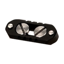 Tilta 18mm Nato Rail Attachment - Black Ta-nra-18-b