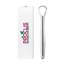 Proclis Paslanmaz Çelik Dil Temizleyici / Dil Sıyırıcı Küçük