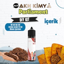 Parliament Dıy Kit Çilek Gıda Aroması %20 Oranda Aroma İçerir Hazır Değildir 60 Ml
