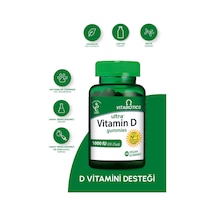 Vitabiotics Ultra Vitamin D Gummies 50 Li