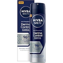 Nıvea Derma Control Clinical Erkek Sprey 150ml X 4 Adet
