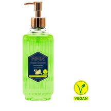 Pereja Misket Limonu Doğal Zeytinyağlı Sıvı Sabun 500 ML