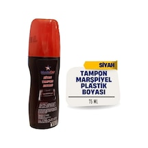 Mey İthalat Siyah Tampon Boyası