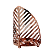 Vitale Palmiye Bronz Mumluk Büyük Ak.je0101