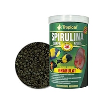 Tropical Super Spırulına Forte Granulat 250 ML