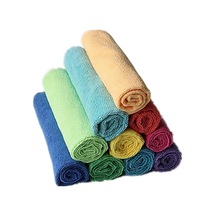Mikrofiber Temizlik Bezi Seti, Çok Amaçlı, Yüksek Emici, Mutfak Ve Banyo İçin, 8'li Paket Belirtilmemiş