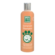 Menforsan Makedemya Yağı Özlü Köpek Şampuanı 300 Ml