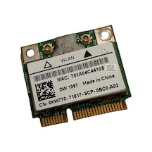Dell Uyumlu 1545 Notebook Wifi Ağ Kartı Bcm94312Hmg