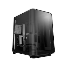 Meg Maestro 700l Pz Mid-tower Bilgisayar Kasası - E-atx, Dikey Gpu Tutucu Ve Pcıe 4.0 Yükseltici Kablo, Gpu Tutucu, Te