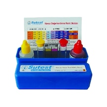 Sutest Sıvılı Test Kiti