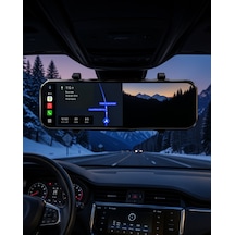 Araç İçi Ayna Carplay Dokunmatik Ekran Uczztsaynacarplay-5