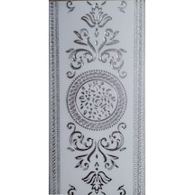 Authentıc Gümüş Dekor 30x60
