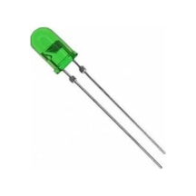 5mm Diffuze Yeşil Dip Led 1000 Adet