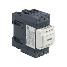 Schneider LC1D40AM7 18,5 KW 40A 220V Ac 1 No 1 Nc Tesys D Kontaktör