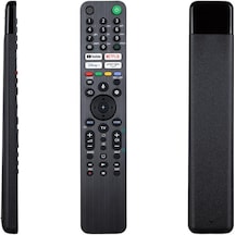 Weko Sony Netflix-prime Video-youtube Tuşlu Ses Komutlu Lcd Led Tv Kumanda