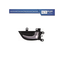 Hyundai Elentra İç Kapı Kolu Arka Sol Krom 2001-2006