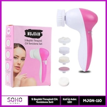 Magicool 5in1 Yüz Temizleme Cihazı