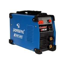 Tr Soyberg 205 Pro İnverter Profosyonel Kaynak Makinası