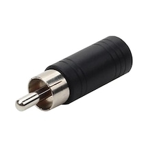 3.5 Mm Dişi Rca Erkek Jack Erkek Rca Dişi Aux Jack 3.5 Mm Rca Çecirici Stereo Rca Çecirici