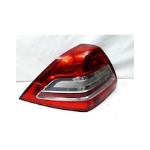 CERKEZ CVR-650 Stop Lambası Sol Megane II 05- Megane II 07-10 Duysuz