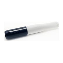 Denicotea Beyaz Karbon Filt. 9mm. Normal Sigara Ağızlığı Kb63by Beyaz