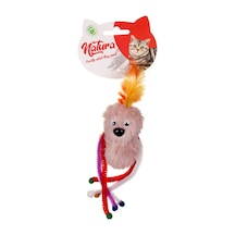 Natura PTC-017 20 CM Örümcek Peluş Kedi Oyuncağı