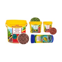 Sera + Lotus Malawi Mix Cichlid Ciklet Balık Yemi 860 G