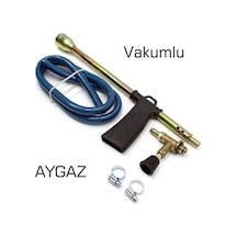 Hortumlu Pürmüz - 32 Mm Çapında Hortumlu Pürmüz Set Siyah