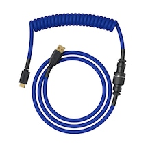 Glorious Sarmal Usb-c To Usb-a 1.4 Metre Klavye Kablosu Mavi