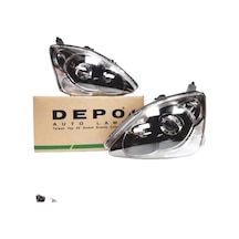 HONDA CİVİC EP-EU HB YIL 01-05 ARASI DEPO SOL FAR 33151-S5T-G61