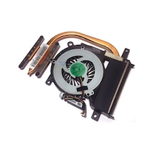 Sony Uyumlu Vaio Sve15 Sve151 Cpu Heatsink Soğutucu Fan Bakır 3Vhk5Tmn01