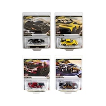 Premium 1:43 Hmd41 4'lü Set Diğer