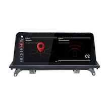 Bmw Gt 5 Series 2013-2016 Ürün Kodu: Nav 4490 Hd Navigasyon Kamer