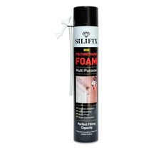 Silifix Çok Amaçlı Pu Köpük 600gr Kapı Ve Pencere Montaj Uygun