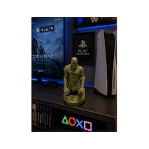 Kratos Playstation 5 Dualsense Kol Standı Metalik