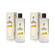 Rebul Kolonya Mandarin, 270 Ml, 2 Adet